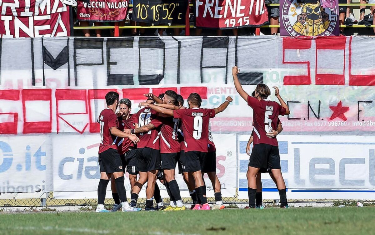 Trestina Livorno streaming tv