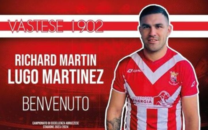 Lugo Martinez Vastese