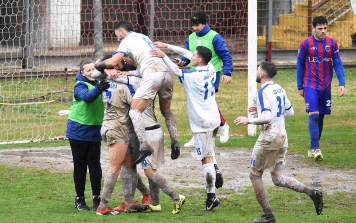 Matera casarano playoff