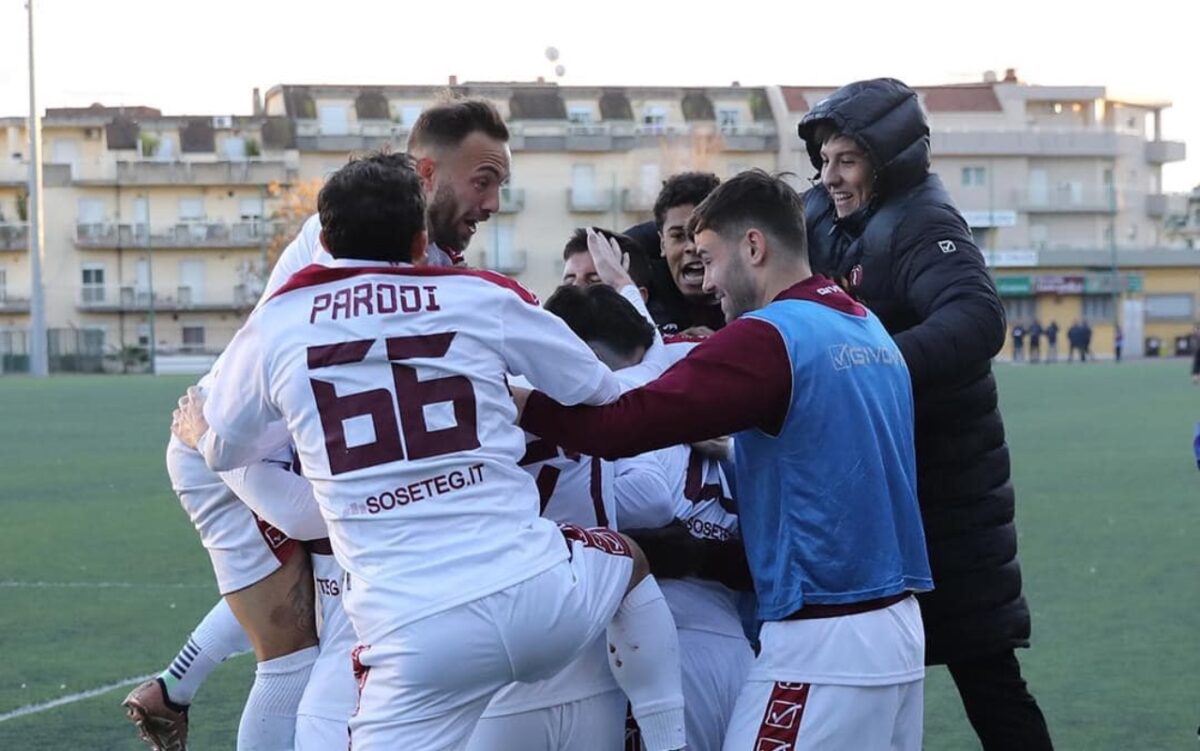 Nuova Reggina Trocini