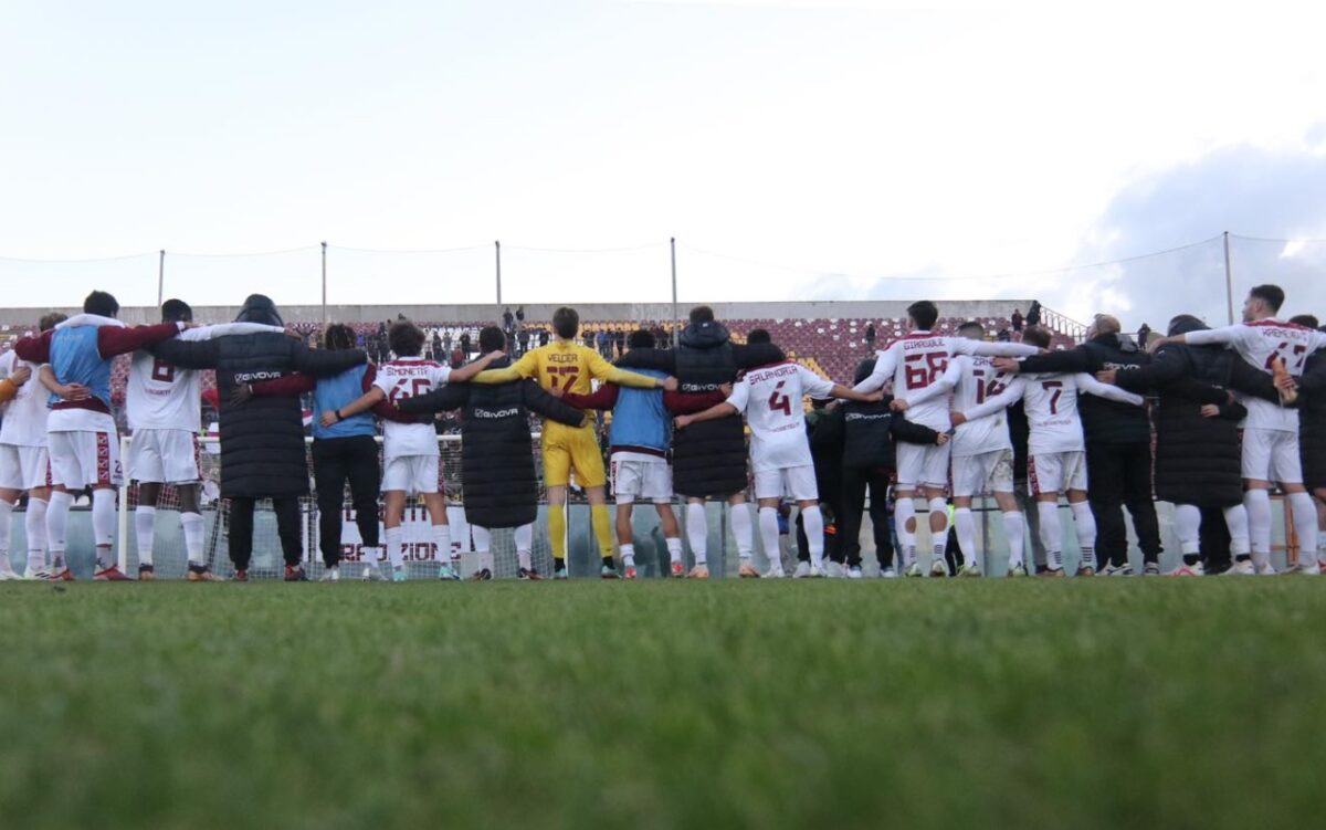 Reggina caravaca