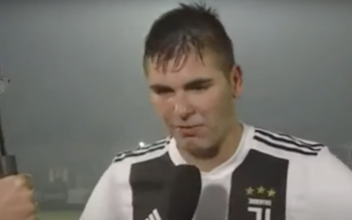 Juventus Markovic Vogherese