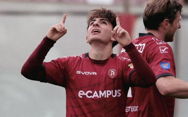 reggina perri