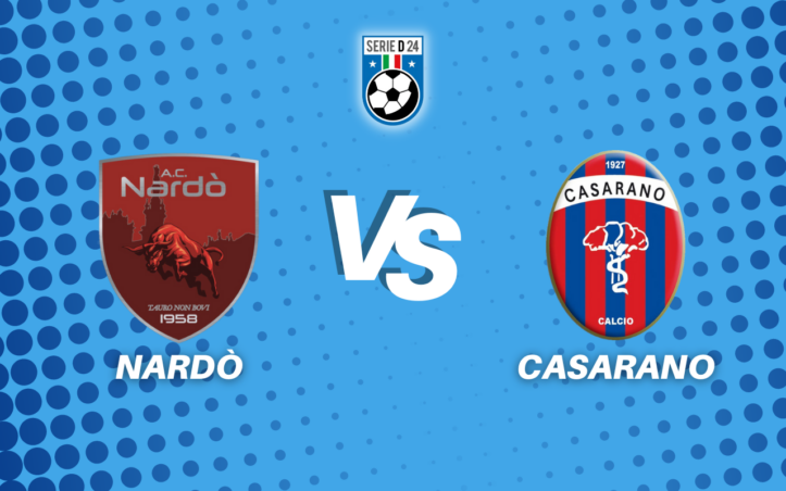 Nardò Casarano diretta