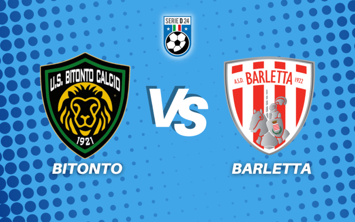 Bitonto Barletta diretta