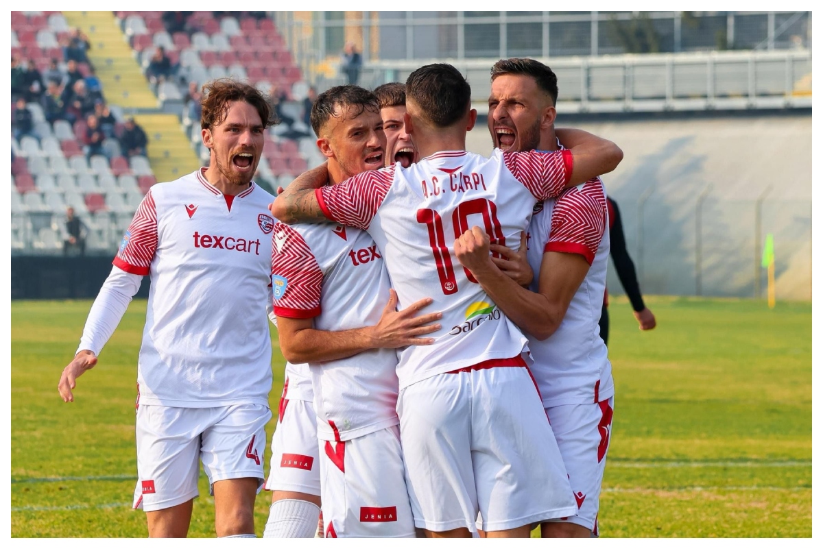 Carpi girone D