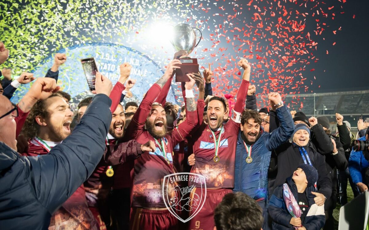 Coppa Italia Dilettanti Campania Sarnese