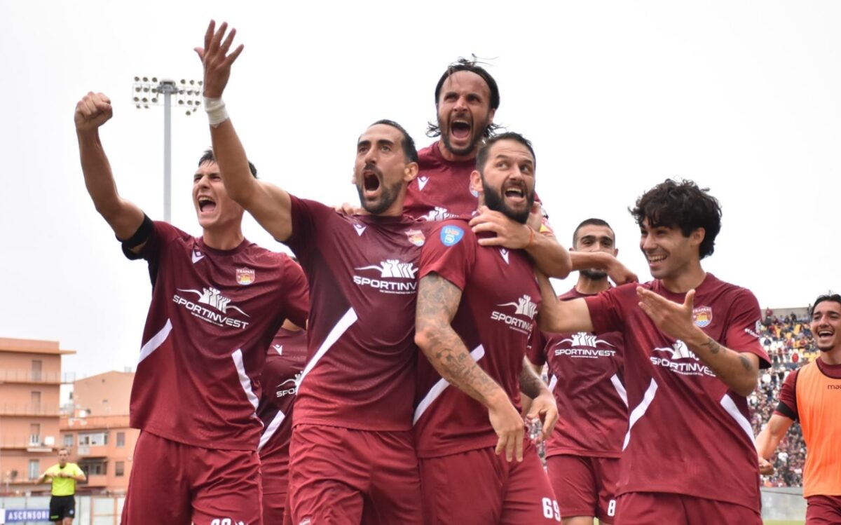 Team Altamura Trapani la partita in diretta 