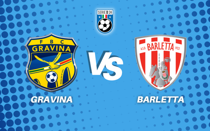 Gravina Barletta diretta