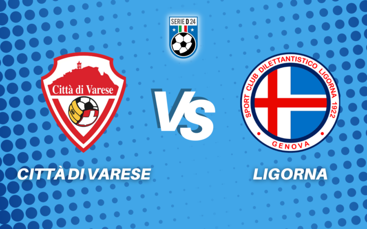 Varese Ligorna diretta