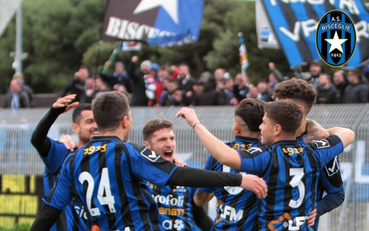 Bisceglie Ugento dove vedere streaming e tv