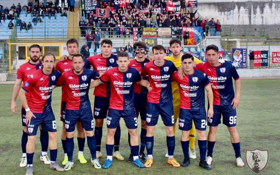 Atletico Ascoli Sambenedettese diretta