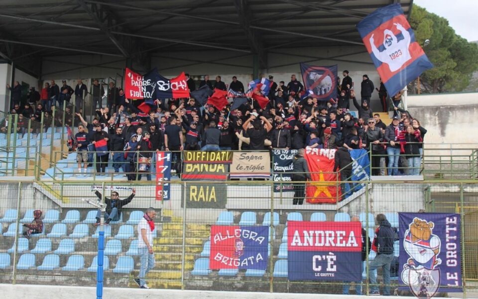 Sambenedettese Chieti diretta