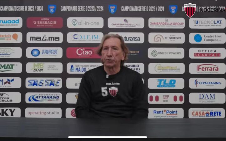 Nappi allenatore