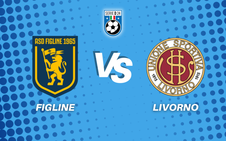 Figline Livorno diretta