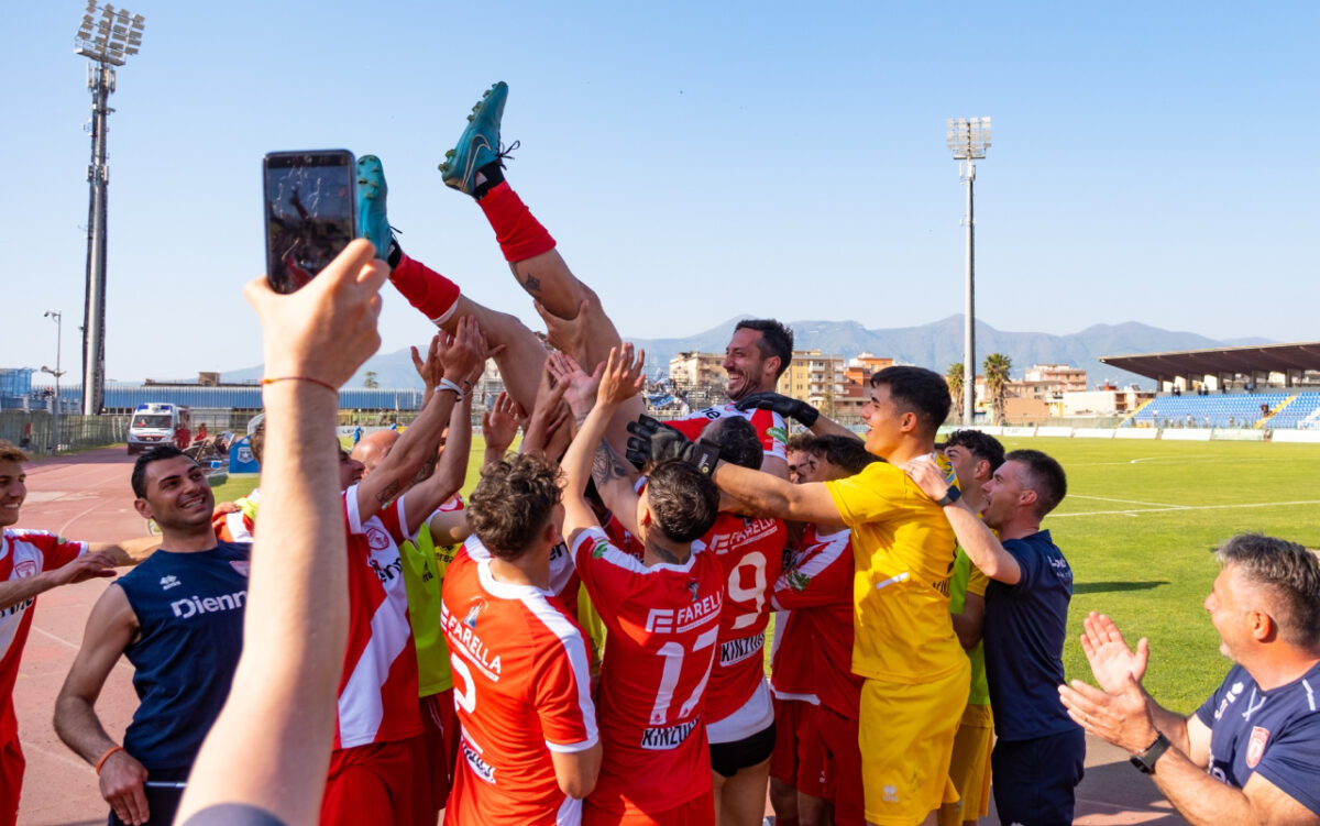 Altamura-Trapani la diretta della partita 