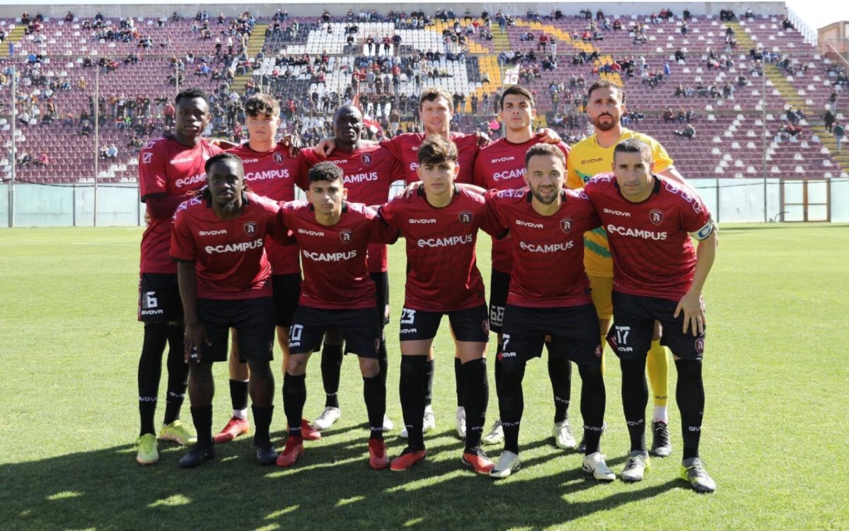 Bandecchi Reggina