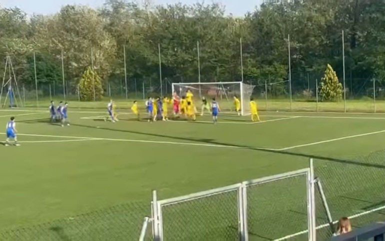 Cameri portiere