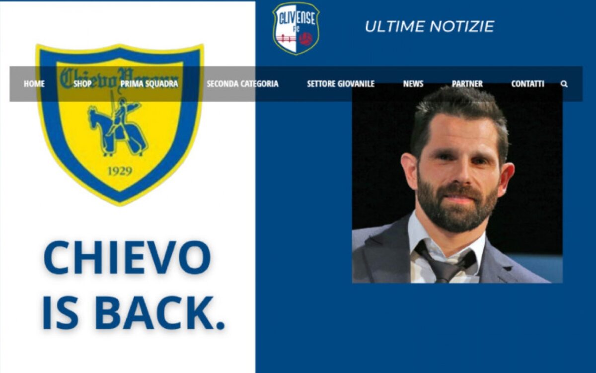 Clivense marchio Chievo Verona