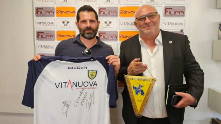 Chievo addio