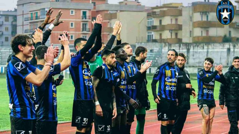 Vigor Lamezia Bisceglie