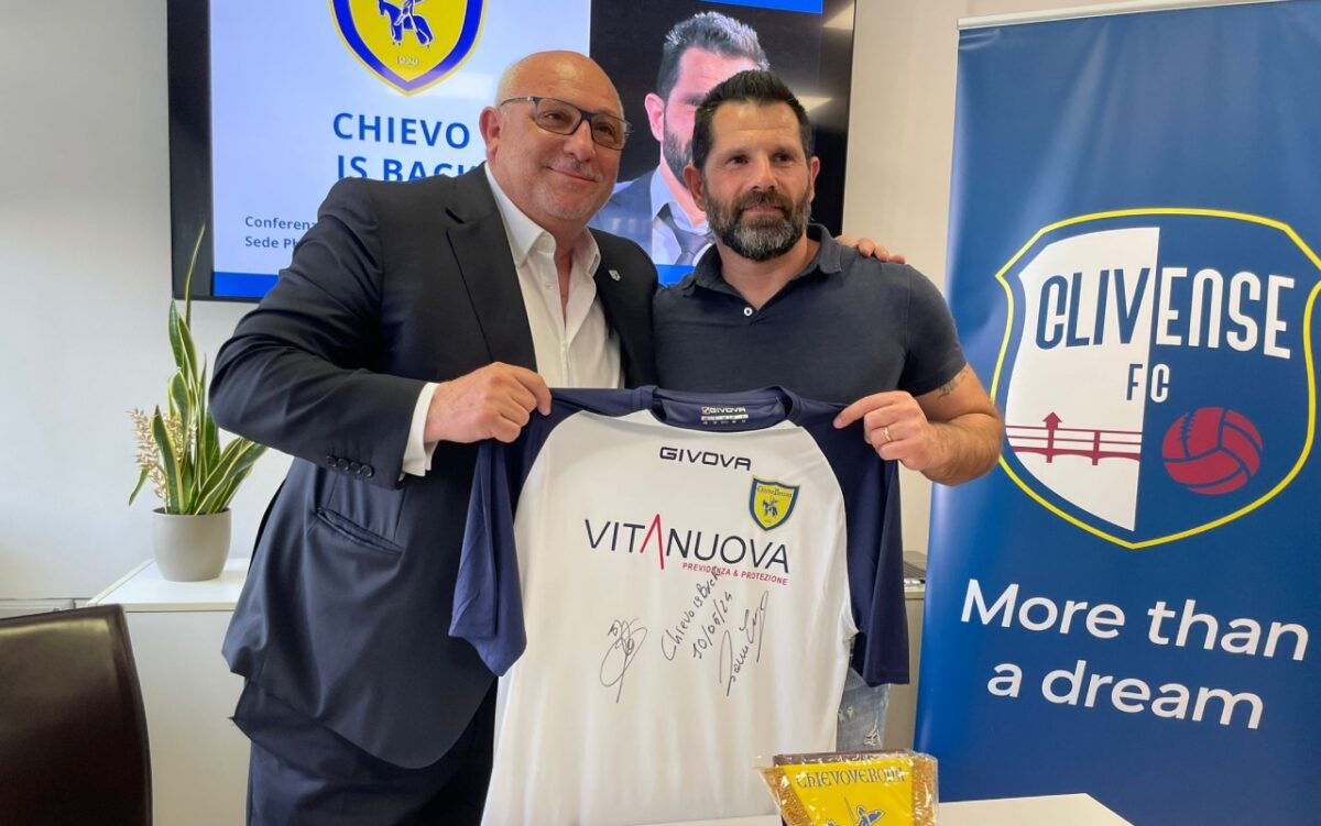 Chievo Pellissier Campedelli