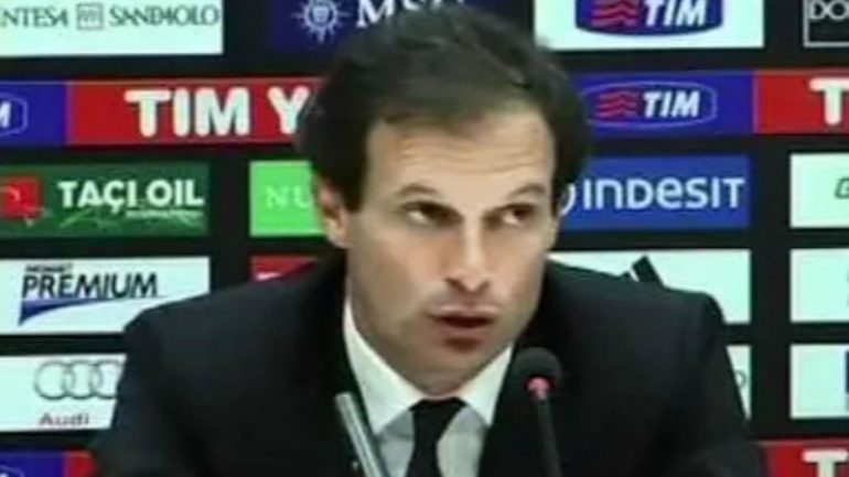 Massimiliano Allegri