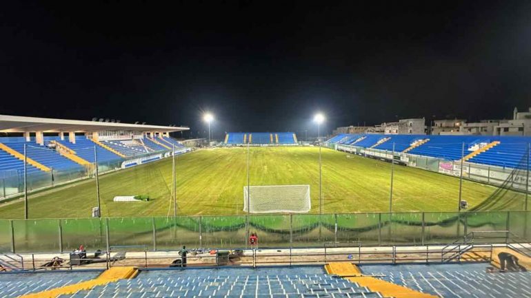 Brindisi penalizzazione