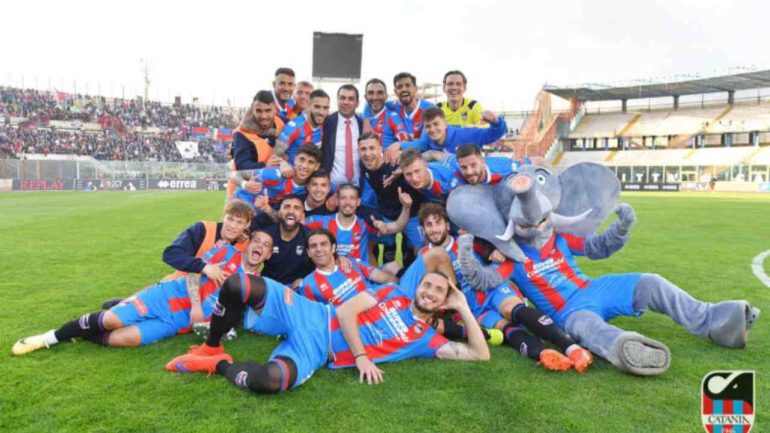 Catania Paternò partnership