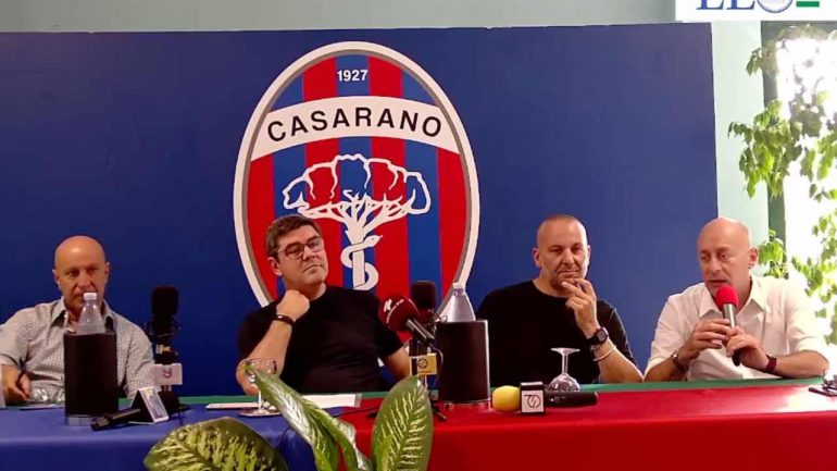 Casarano Filograna dichiarazioni