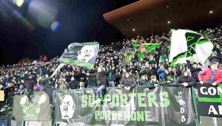 Pordenone matricola