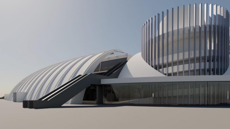 Sambenedettese stadio
