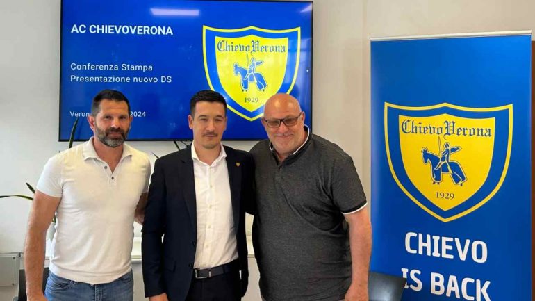 Chievo Verona iscrizione