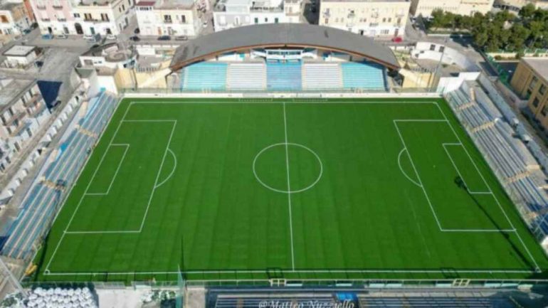 manfredonia giudice sportivo