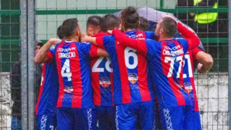 pompei promozione serie d