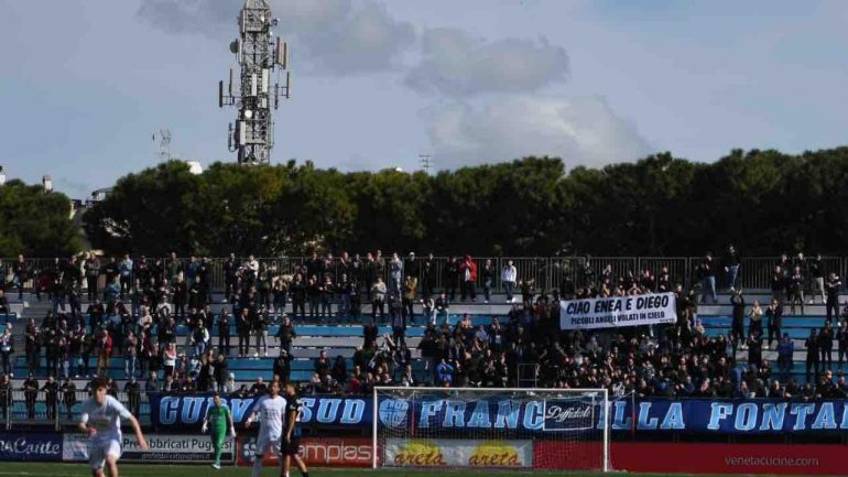 Virtus Francavilla mercato