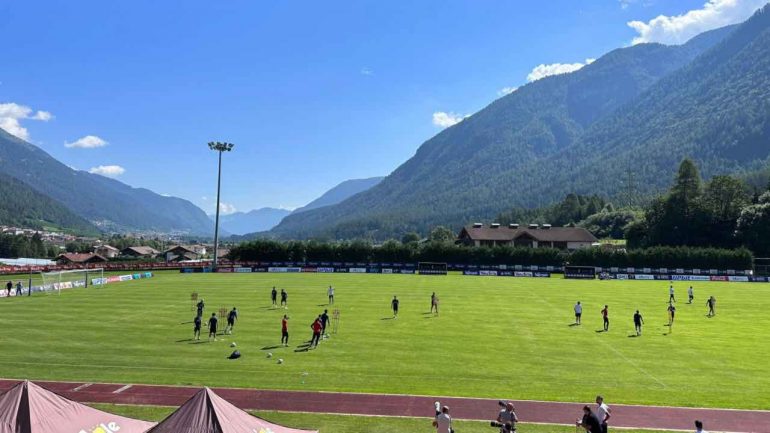 Dimaro Napoli Virtus Francavilla