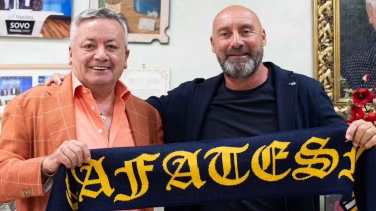 Scafatese Fusco