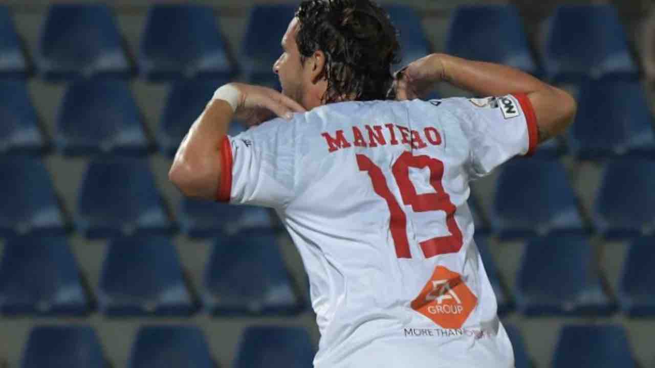 Savoia, è fatta per Riccardo Maniero SerieD24