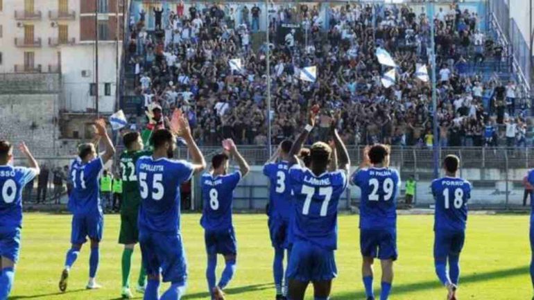 Matera vittoria