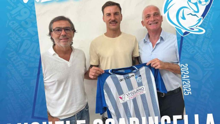 Manfredonia Scaringella