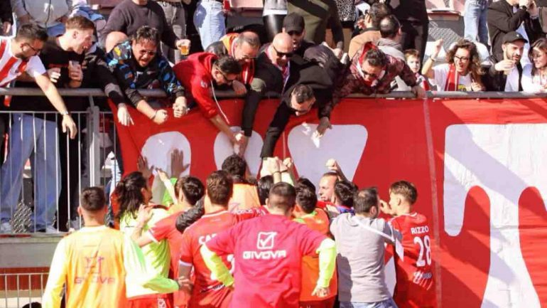 Barletta Manduria dove vedere tv streaming
