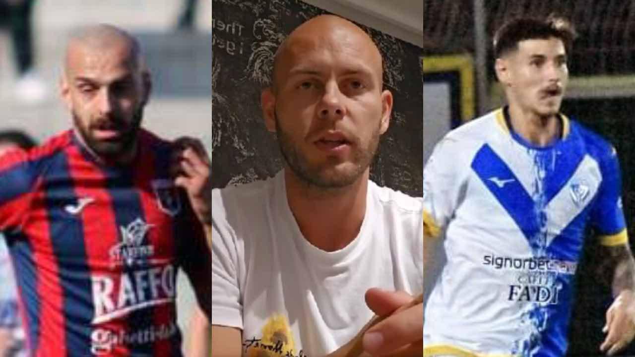 Puteolana preso Civilleri, obiettivi Gorzelewski e Markic SerieD24