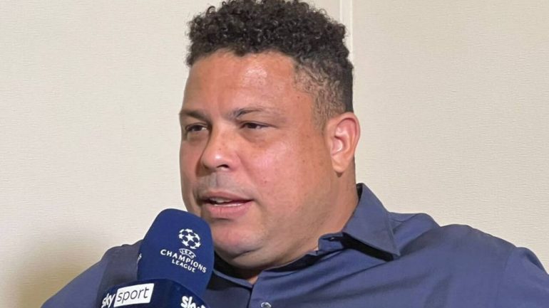 ronaldo