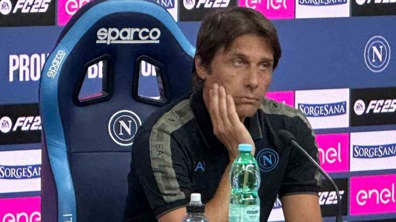 napoli terzo portiere