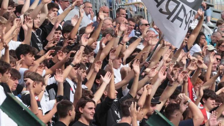 Siena tifosi