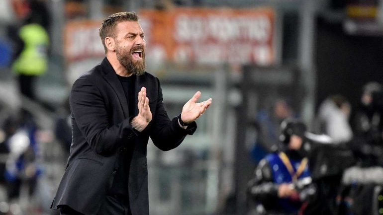 roma carcere de rossi