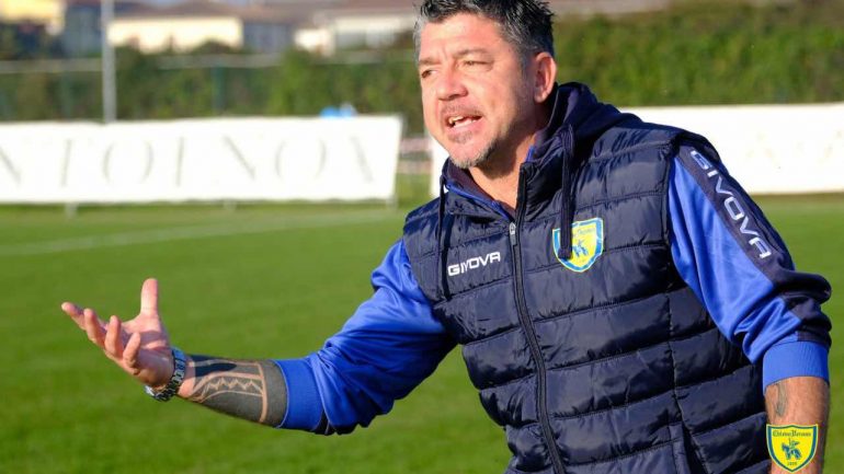 ChievoVerona Allegretti
