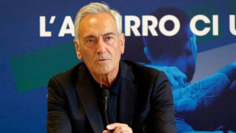 Morte Papa Francesco FIGC
