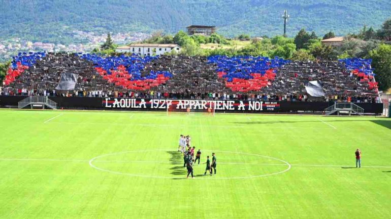 L’Aquila azionariato popolare